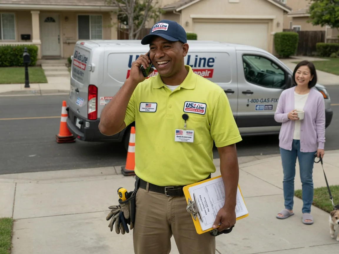 Gas Line Installation Gilbert, AR FAQs